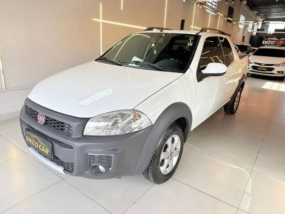 FIAT STRADA 1.4 MPI HARD WORKING CD 8V FLEX 3P MANUAL FIAT STRADA 1.4 MPI HARD WORKING CD 8V FLEX 3P MANUAL